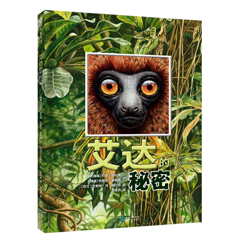 艾达的秘密