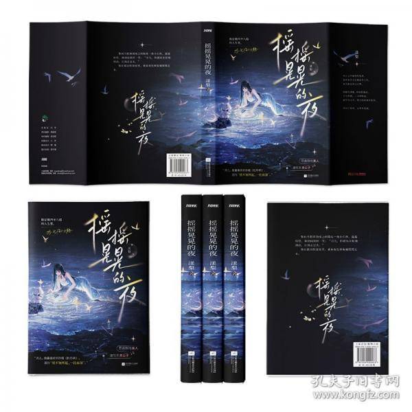摇摇晃晃的夜（人气作者 漾梨