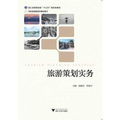 旅游策划实务
