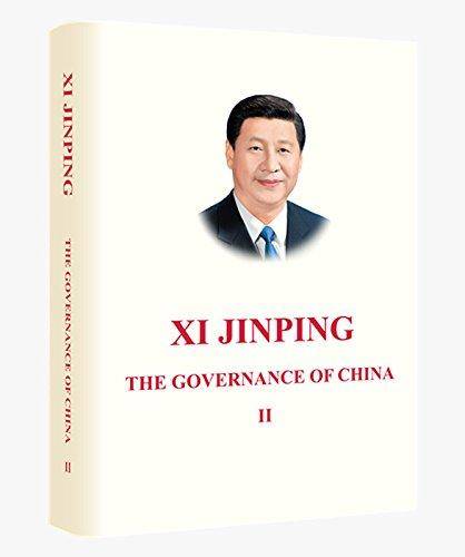 习近平谈治国理政 第二卷（英）