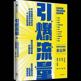 引爆流量：公域引流与私域裂变实战手册