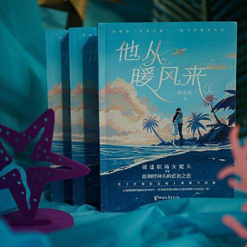 他从暖风中来（援建职场女魔头VS维和特种兵的蓝盔之恋，比《太阳的后裔》更荡气回肠）