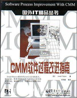 CMM软件过程改进指南