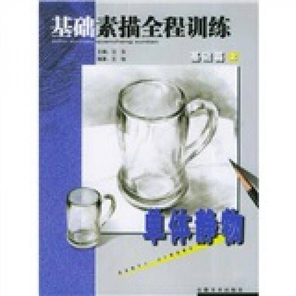基础素描全程训练（上）