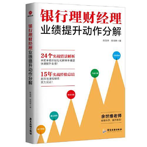 银行理财经理业绩提升动作分解