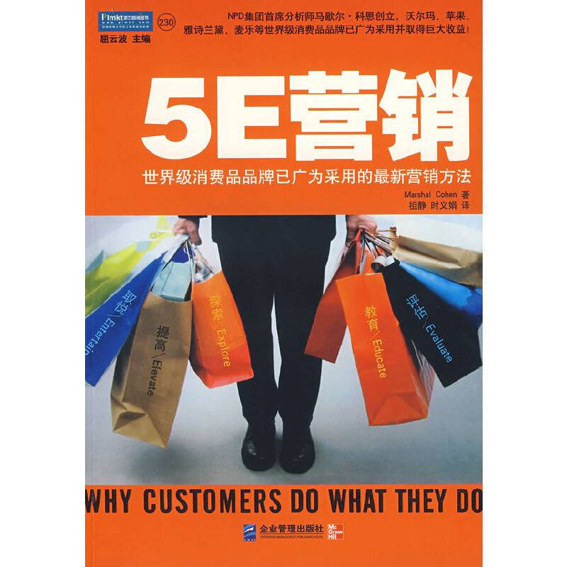 5E营销