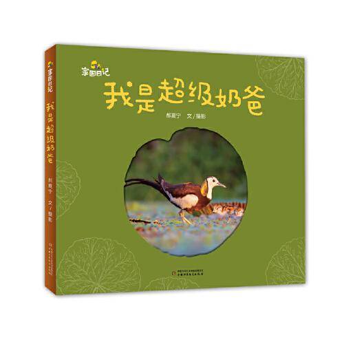 家园日记——我是超级奶爸