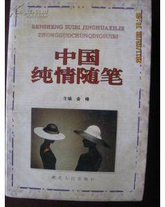 中国纯情随笔