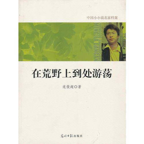 在荒野上到处游荡