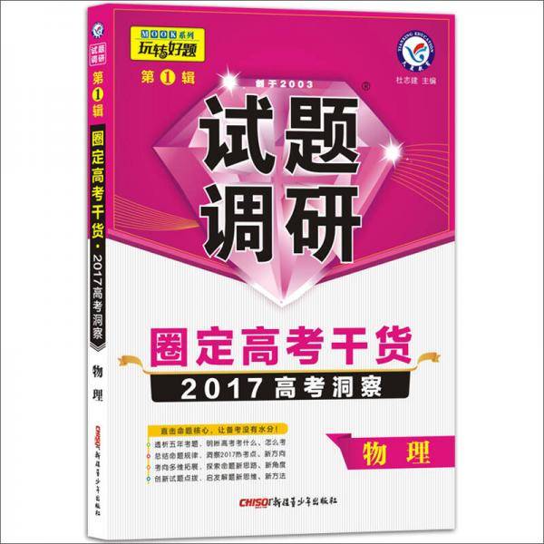 试题调研