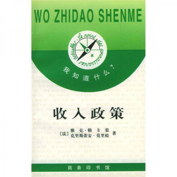 收入政策