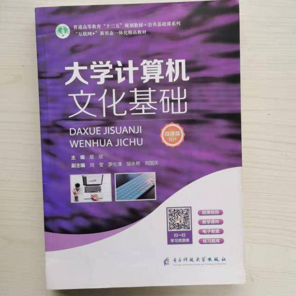 大学计算机文化基础