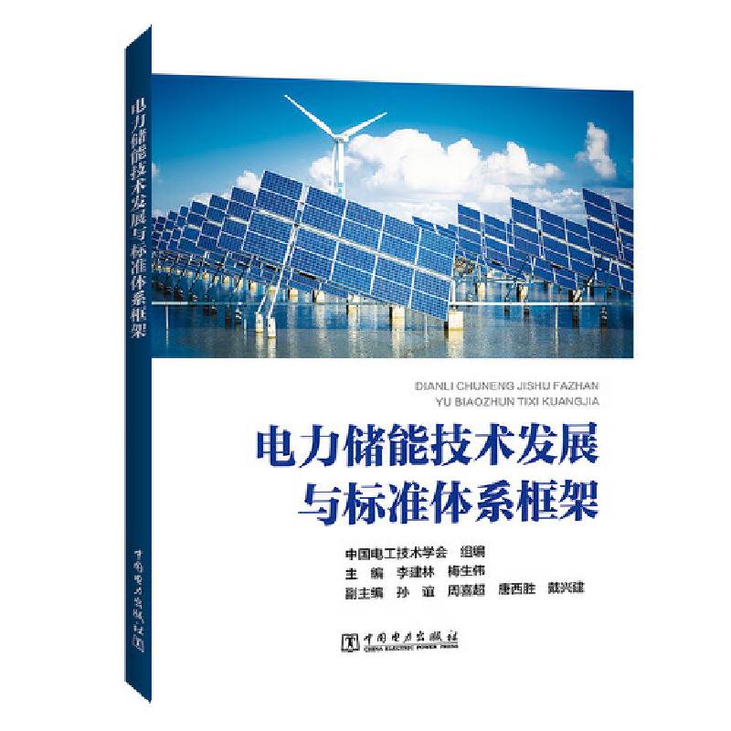 电力储能技术发展与标准体系框架