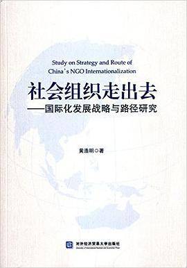 社会组织走出去