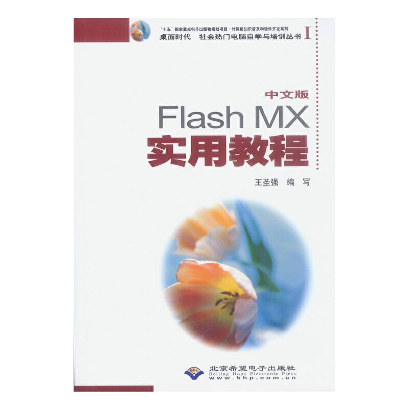 中文版Flash MX实用教程