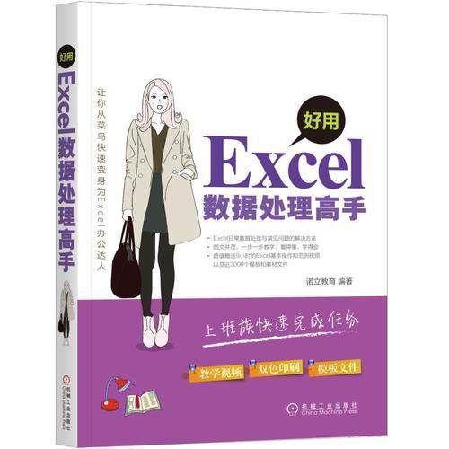 好用 Excel数据处理高手