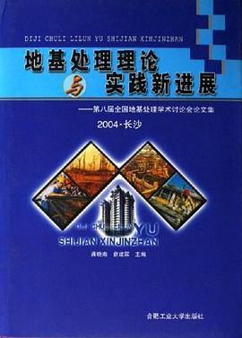 地基处理理论与实践新进展