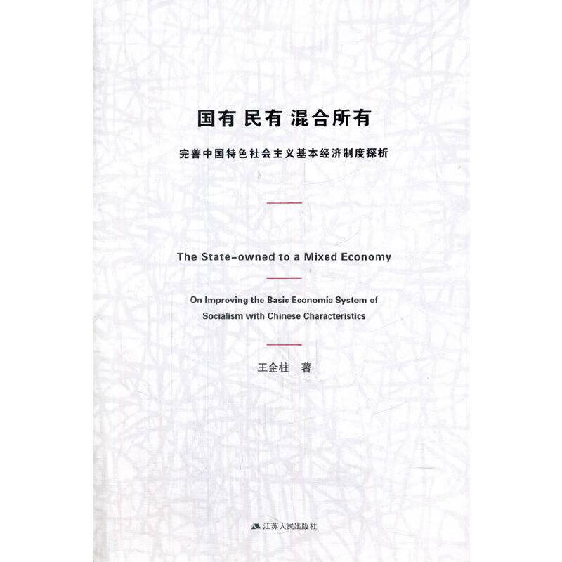 国有 民有 混合所有：完善中国特色社会主义基本经济制度探析