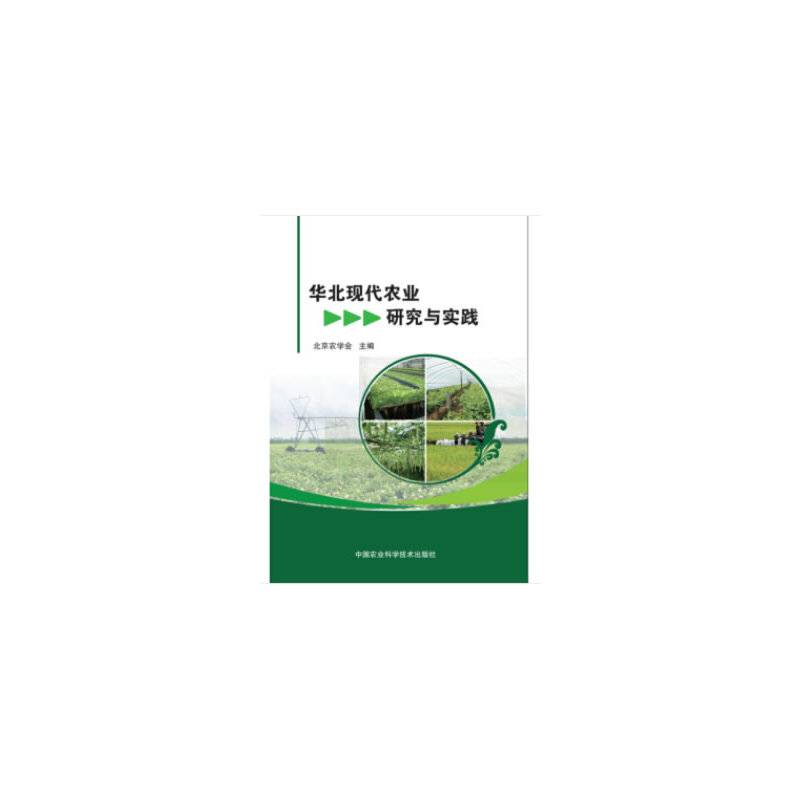 华北现代农业研究与实践