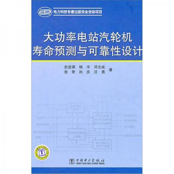 大功率电站汽轮机寿命预测与可靠性设计