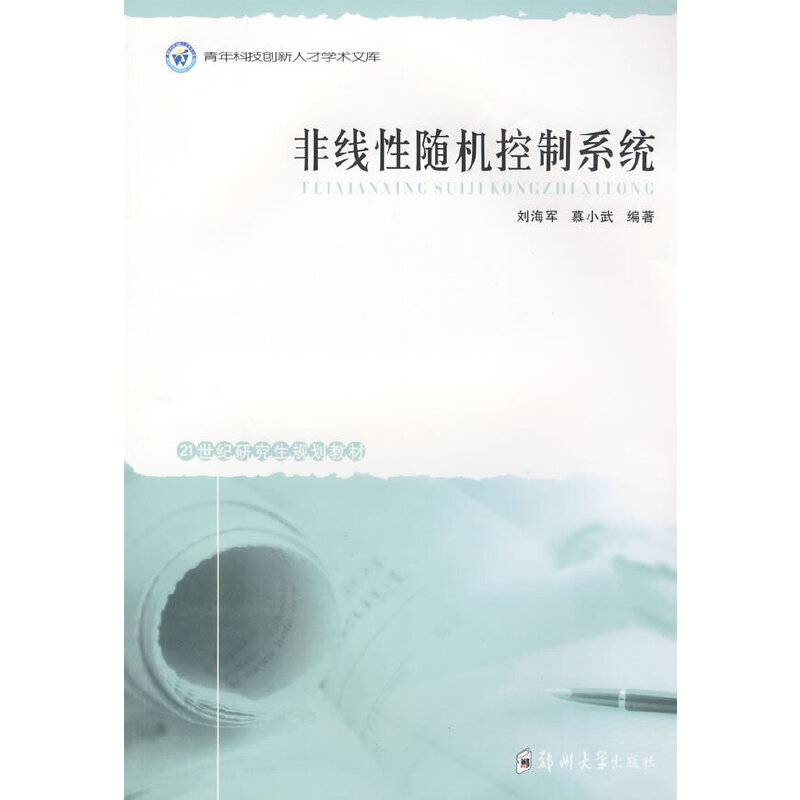 非线性随机控制系统