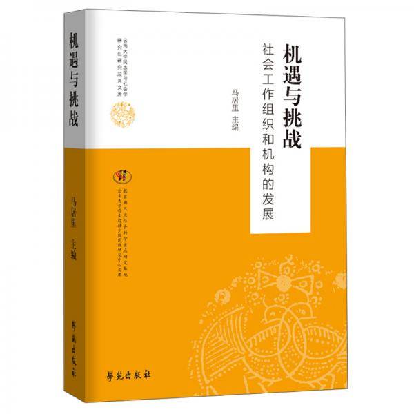 机遇与挑战:社会工作组织和机构的发展
