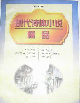 现代诗体小说精品