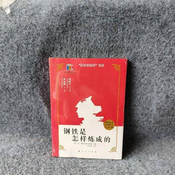 钢铁是怎样炼成的