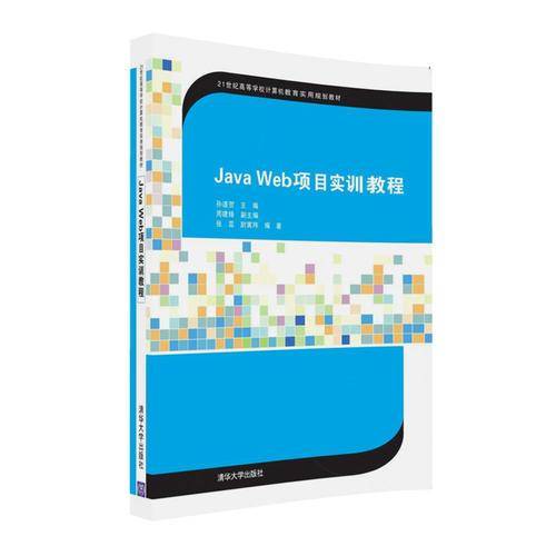 Java Web 项目实训教程