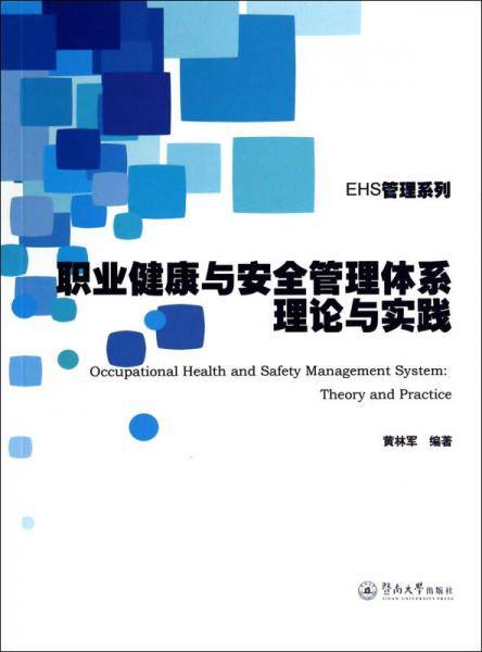 职业健康与安全管理体系理论与实践