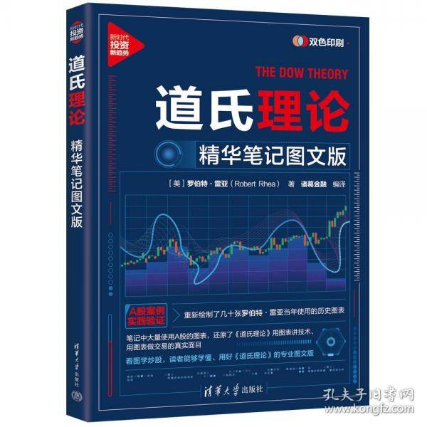 道氏理论：精华笔记图文版