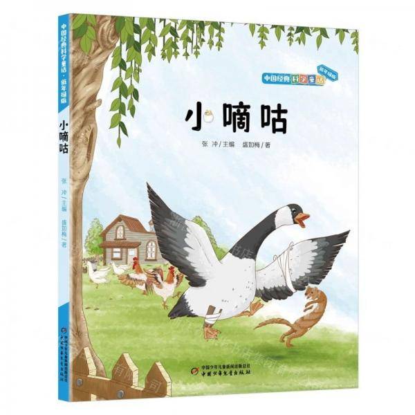 小嘀咕/中国经典科学童话