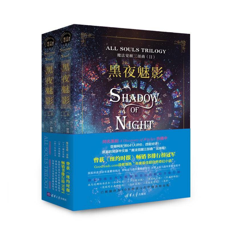 黑夜魅影