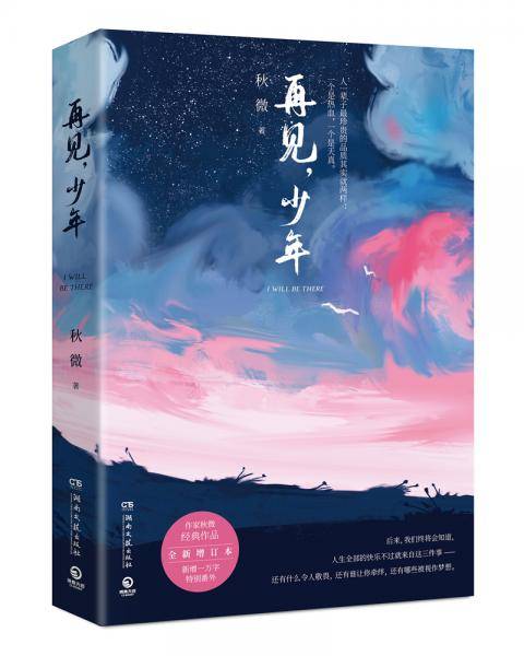 再见，少年