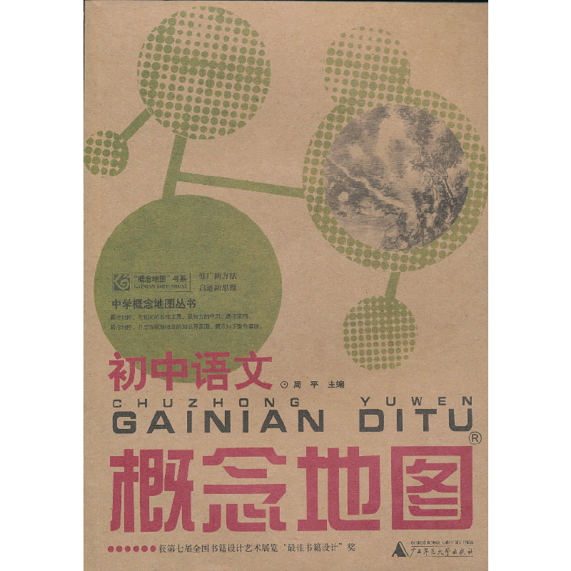 初中语文概念地图