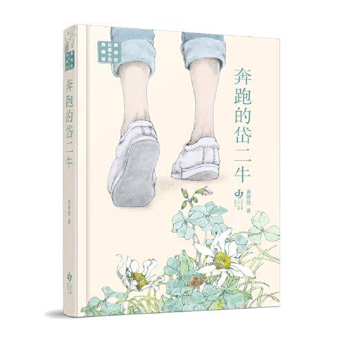 黄蓓佳长篇小说典藏版：奔跑的岱二牛