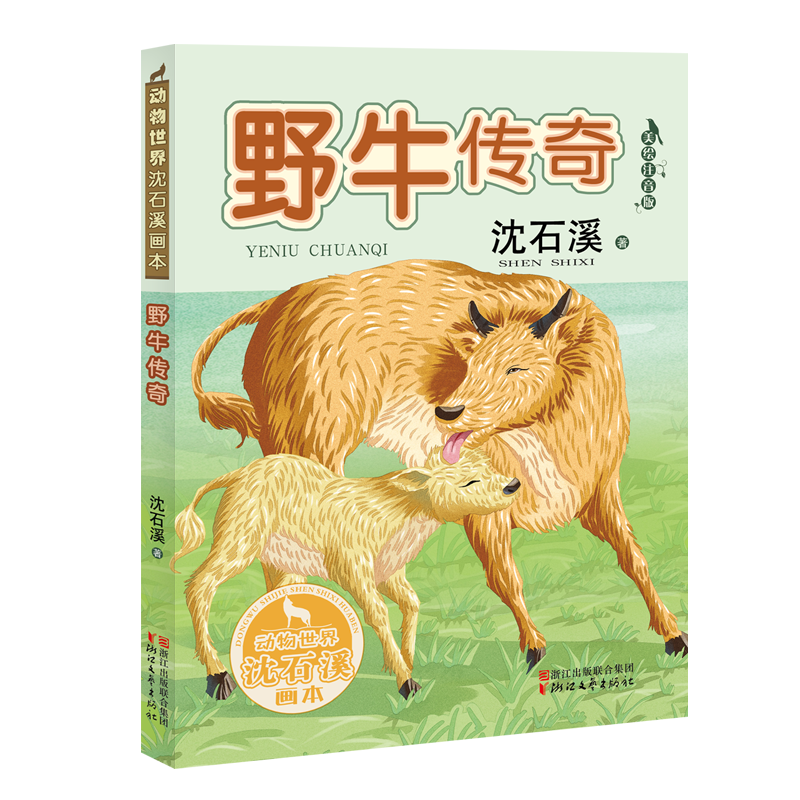 野牛传奇
