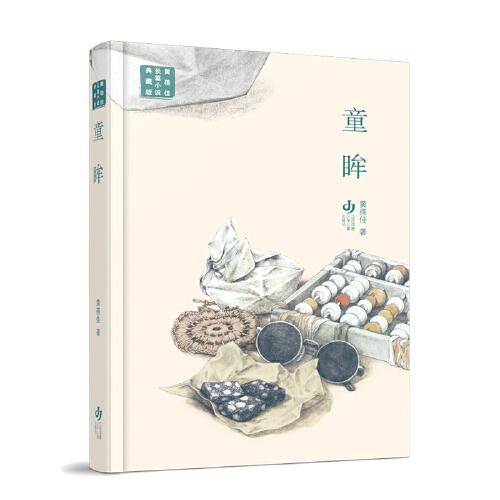 黄蓓佳长篇小说典藏版：童眸