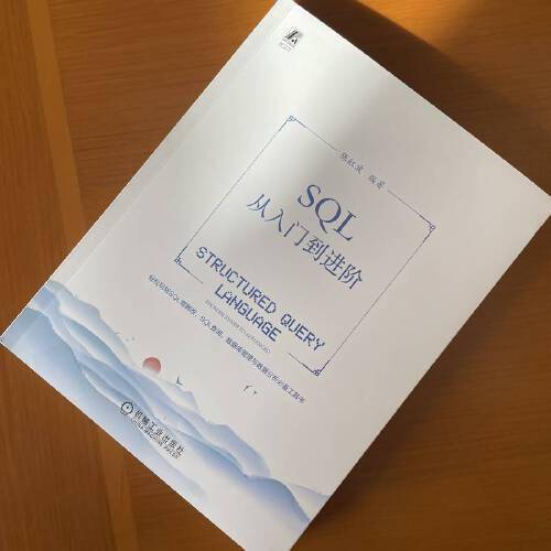 SQL从入门到进阶