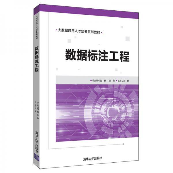 数据标注工程（大数据应用人才培养系列教材）