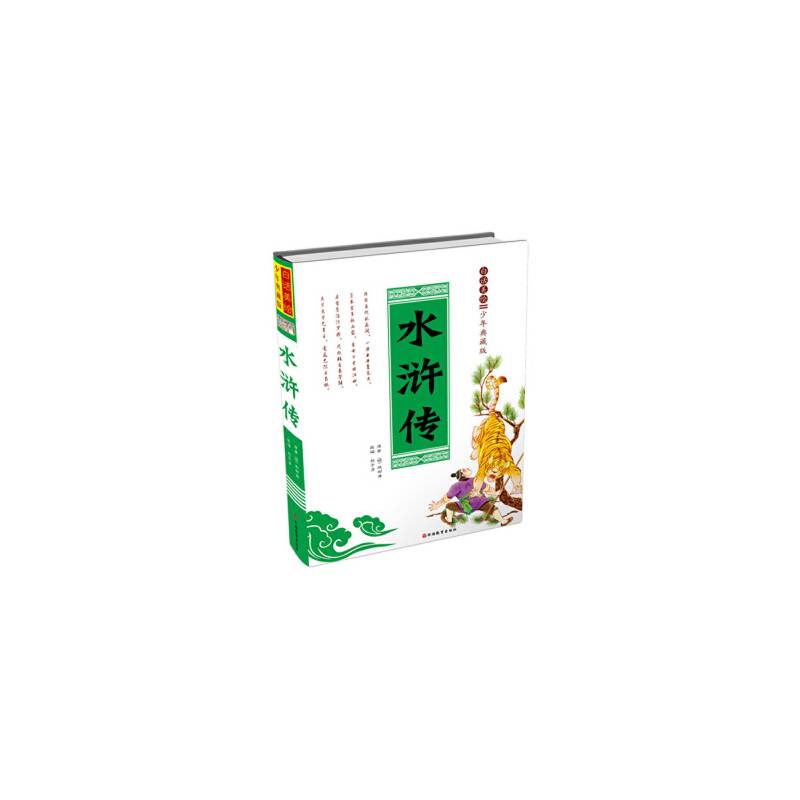 白话美绘少年典藏版 水浒传