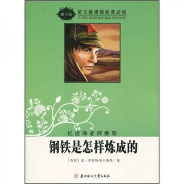 钢铁是怎样炼成的