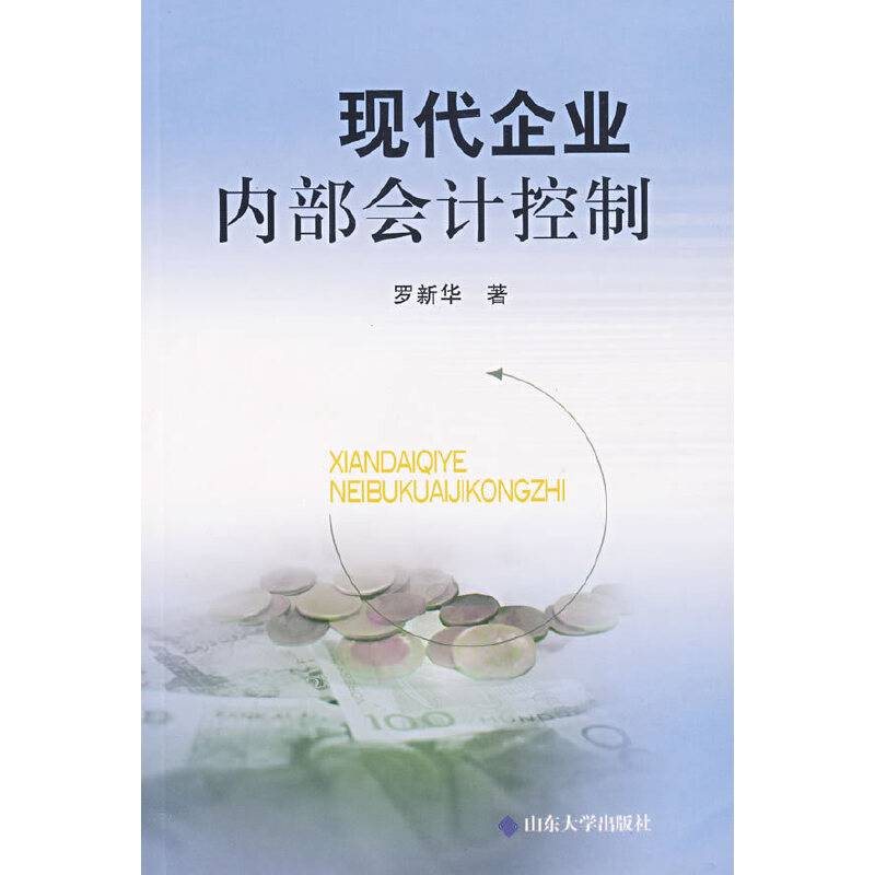 现代企业内部会计控制