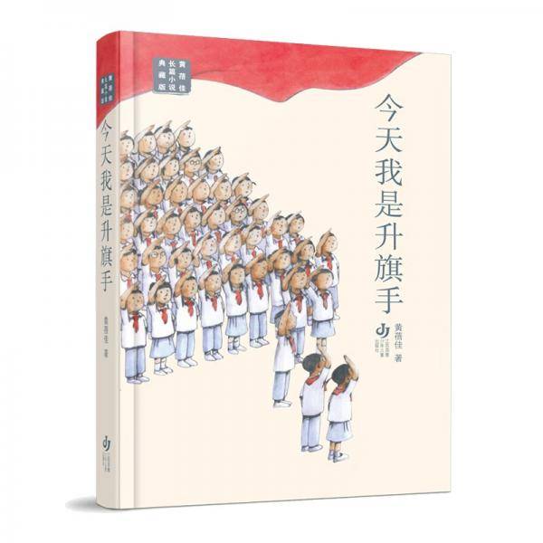 黄蓓佳长篇小说典藏版：今天我是升旗手