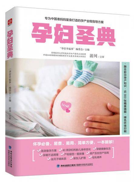 孕妇圣典