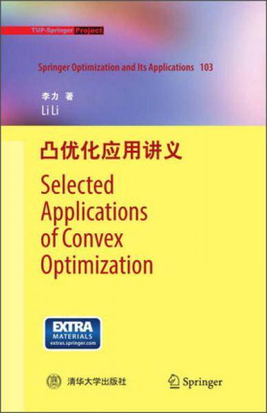 Selected Applications of convex optimization