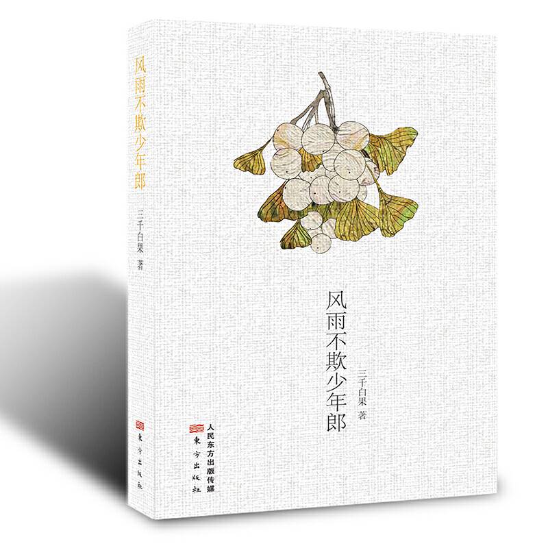 风雨不欺少年郎