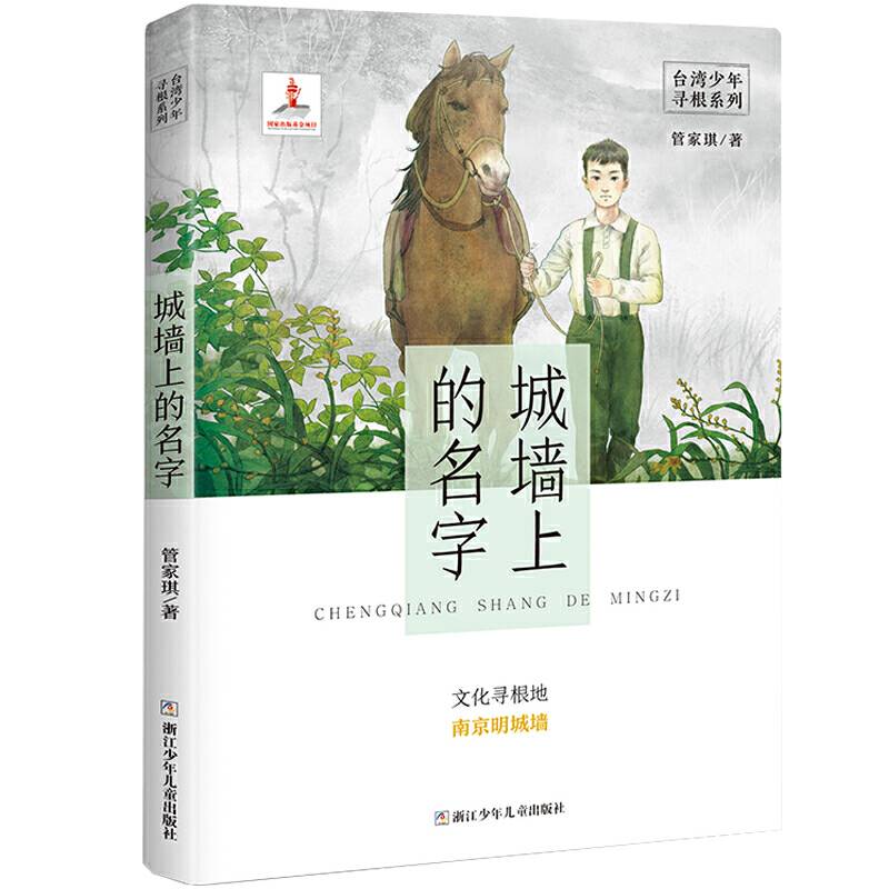 台湾少年寻根系列：城墙上的名字