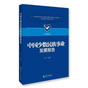 中国少数民族事业发展报告(2015)