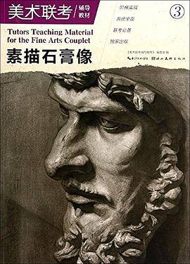 美术联考辅导教材素描石膏像